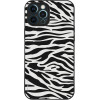Sonique ���� Animal Print Series ��� Apple Iphone 12 Pro Max Zebra