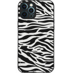 Sonique ���� Animal Print Series ��� Apple Iphone 12 Pro Max Zebra