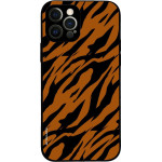 Sonique ���� Animal Print Series ��� Apple Iphone 12 Pro Tiger 01
