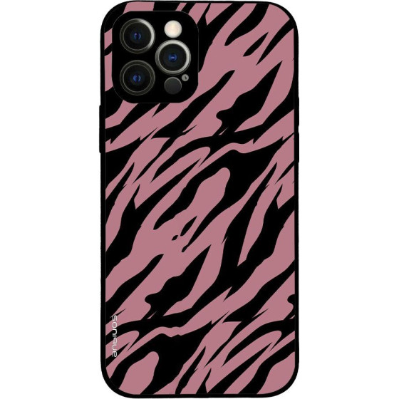 Sonique ���� Animal Print Series ��� Apple Iphone 12 Pro Tiger 02