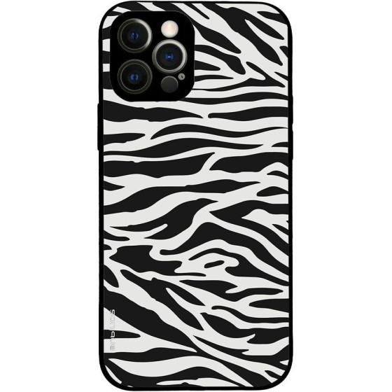 Sonique ���� Animal Print Series ��� Apple Iphone 12 Pro Zebra