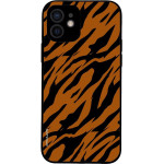 Sonique ���� Animal Print Series ��� Apple Iphone 12 Tiger 01