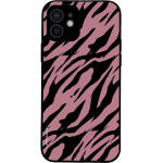 Sonique ���� Animal Print Series ��� Apple Iphone 12 Tiger 02
