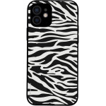 Sonique ���� Animal Print Series ��� Apple Iphone 12 Zebra