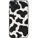 Sonique ���� Animal Print Series ��� Apple Iphone 13 Cow 01