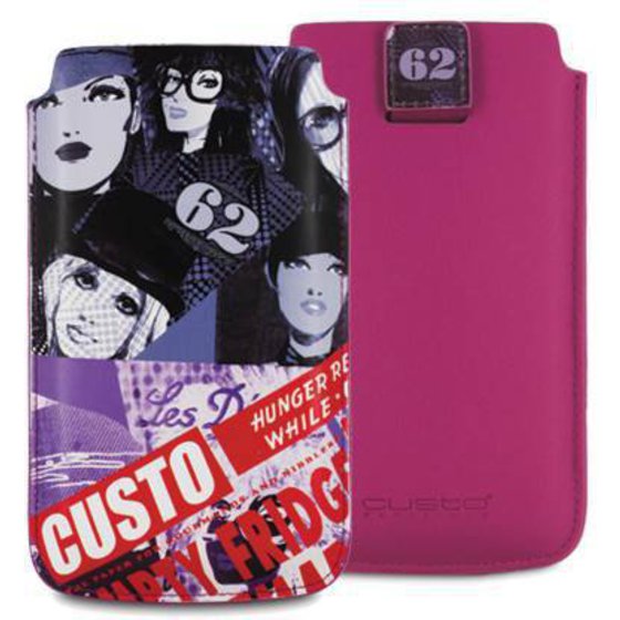 ���� CUSTO BARCELONA FACES XL UNIVERSAL