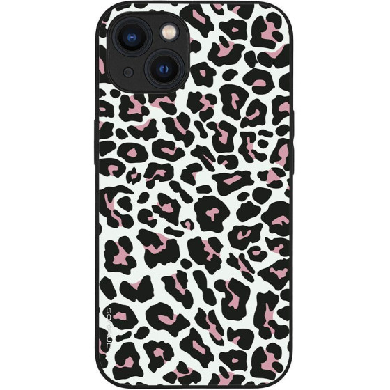 Sonique ���� Animal Print Series ��� Apple Iphone 13 Leopard 02