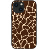 Sonique ���� Animal Print Series ��� Apple Iphone 13 Mini Giraffe 01
