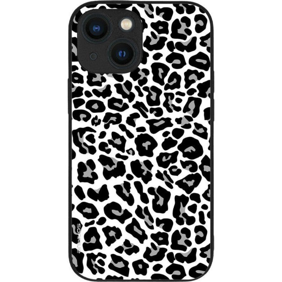 Sonique ���� Animal Print Series ��� Apple Iphone 13 Mini Leopard 03