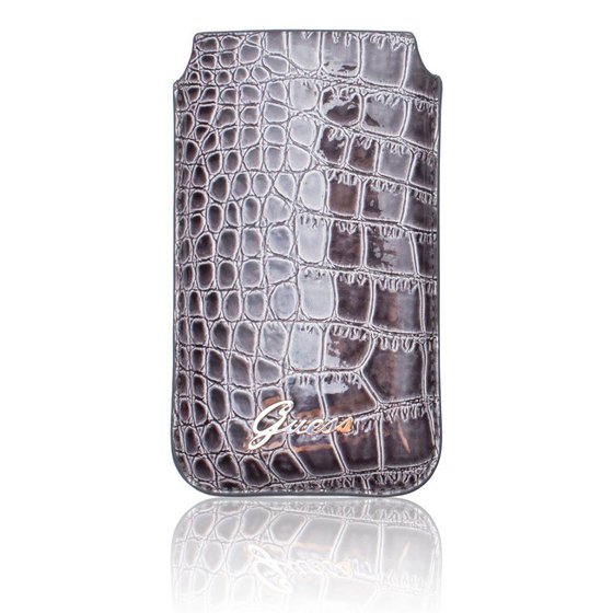 ���� GUESS PYTHON POUCH ��� IPHONE 4/4S