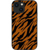 Sonique ���� Animal Print Series ��� Apple Iphone 13 Mini Tiger 01