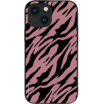 Sonique ���� Animal Print Series ��� Apple Iphone 13 Mini Tiger 02