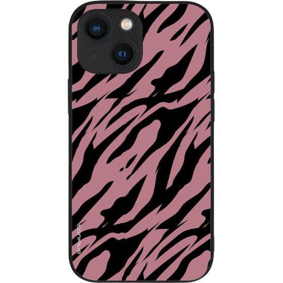 Sonique ���� Animal Print Series ��� Apple Iphone 13 Mini Tiger 02