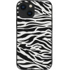 Sonique ���� Animal Print Series ��� Apple Iphone 13 Mini Zebra