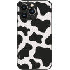 Sonique ���� Animal Print Series ��� Apple Iphone 13 Pro Cow 01