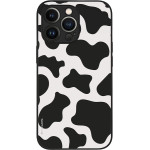 Sonique ���� Animal Print Series ��� Apple Iphone 13 Pro Cow 01