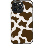 Sonique ���� Animal Print Series ��� Apple Iphone 13 Pro Cow 02