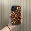 Sonique ���� Animal Print Series ��� Apple Iphone 13 Pro Giraffe 01