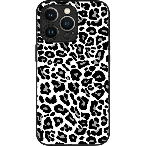 Sonique ���� Animal Print Series ��� Apple Iphone 13 Pro Leopard 03