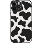 Sonique ���� Animal Print Series ��� Apple Iphone 13 Pro Max Cow 01