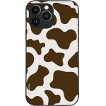 Sonique ���� Animal Print Series ��� Apple Iphone 13 Pro Max Cow 02