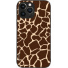 Sonique ���� Animal Print Series ��� Apple Iphone 13 Pro Max Giraffe 01