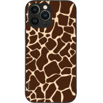Sonique ���� Animal Print Series ��� Apple Iphone 13 Pro Max Giraffe 01