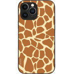Sonique ���� Animal Print Series ��� Apple Iphone 13 Pro Max Giraffe 02