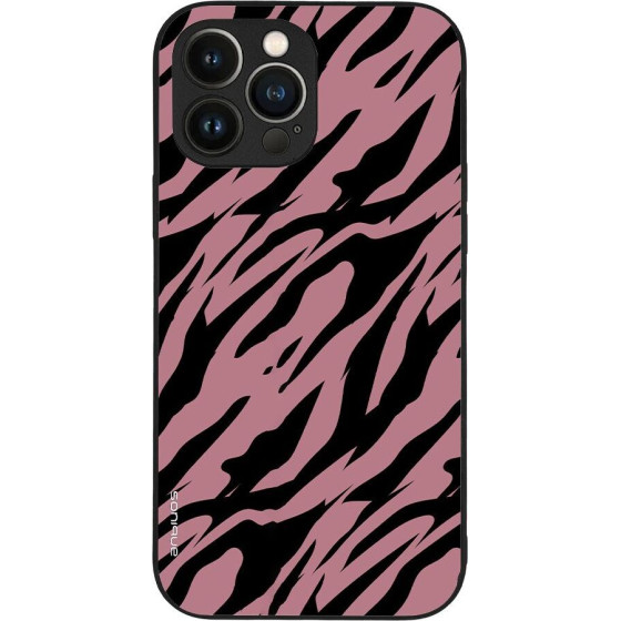 Sonique ���� Animal Print Series ��� Apple Iphone 13 Pro Max Tiger 02