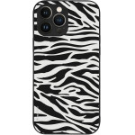 Sonique ���� Animal Print Series ��� Apple Iphone 13 Pro Max Zebra