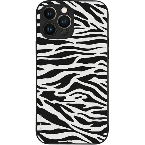 Sonique ���� Animal Print Series ��� Apple Iphone 13 Pro Max Zebra