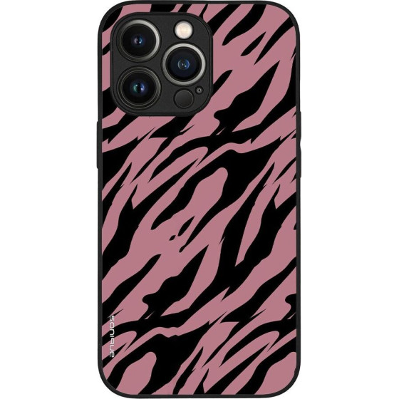 Sonique ���� Animal Print Series ��� Apple Iphone 13 Pro Tiger 02