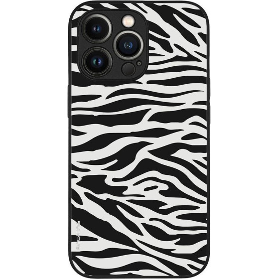 Sonique ���� Animal Print Series ��� Apple Iphone 13 Pro Zebra