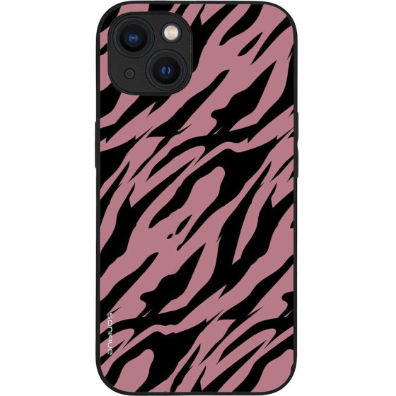 Sonique ���� Animal Print Series ��� Apple Iphone 13 Tiger 02