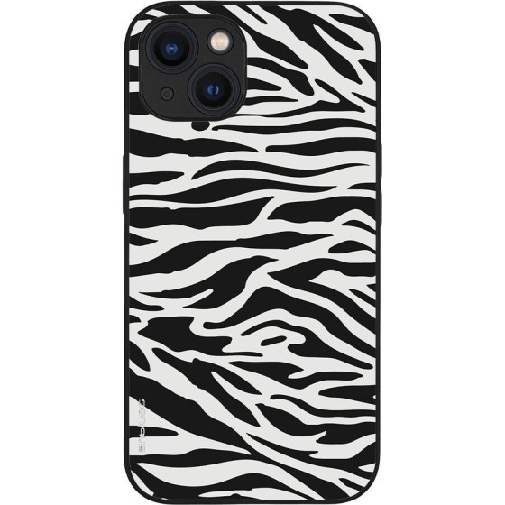 Sonique ���� Animal Print Series ��� Apple Iphone 13 Zebra
