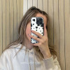 Sonique ���� Animal Print Series ��� Apple Iphone 14 Plus Dalmatian