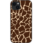 Sonique ���� Animal Print Series ��� Apple Iphone 14 Plus Giraffe 01