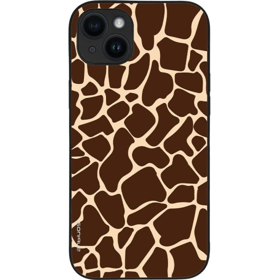 Sonique ���� Animal Print Series ��� Apple Iphone 14 Plus Giraffe 01