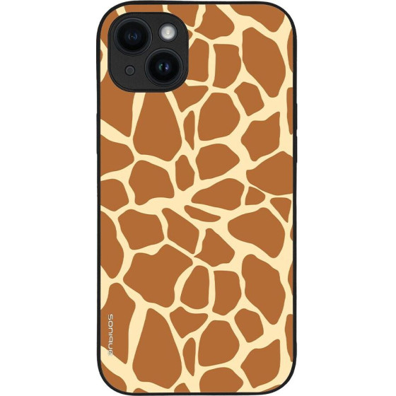 Sonique ���� Animal Print Series ��� Apple Iphone 14 Plus Giraffe 02