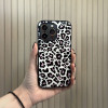 Sonique ���� Animal Print Series ��� Apple Iphone 14 Plus Leopard 02