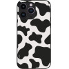 Sonique ���� Animal Print Series ��� Apple Iphone 14 Pro Max Cow 01