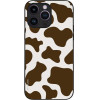 Sonique ���� Animal Print Series ��� Apple Iphone 14 Pro Max Cow 02
