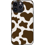 Sonique ���� Animal Print Series ��� Apple Iphone 14 Pro Max Cow 02