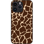 Sonique ���� Animal Print Series ��� Apple Iphone 14 Pro Max Giraffe 01