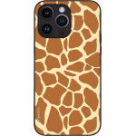 Sonique ���� Animal Print Series ��� Apple Iphone 14 Pro Max Giraffe 02