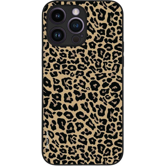 Sonique ���� Animal Print Series ��� Apple Iphone 14 Pro Max Leopard 01