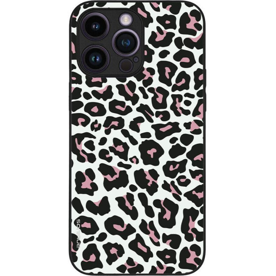 Sonique ���� Animal Print Series ��� Apple Iphone 14 Pro Max Leopard 02