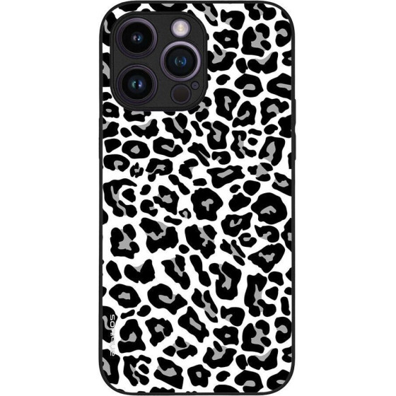 Sonique ���� Animal Print Series ��� Apple Iphone 14 Pro Max Leopard 03