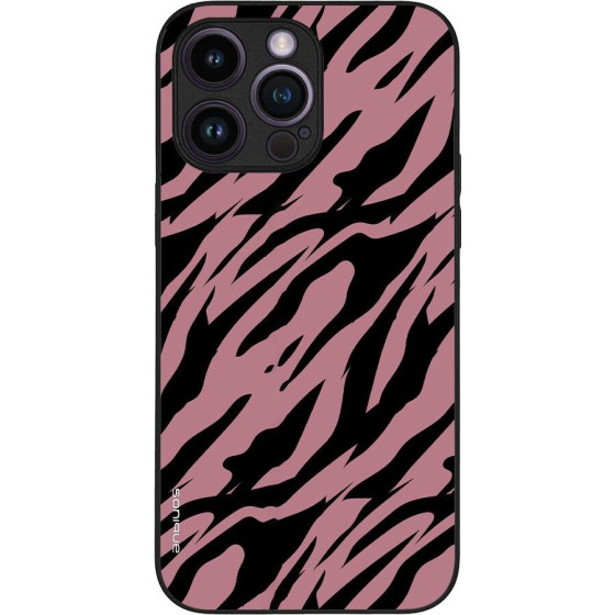 Sonique ���� Animal Print Series ��� Apple Iphone 14 Pro Max Tiger 02