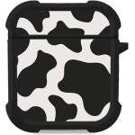 Sonique ���� ��������� Animal Print Series ��� Airpods 1/2 Cow 01